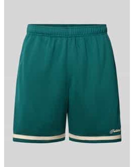 Prohibited Sweatshorts in het Green voor heren