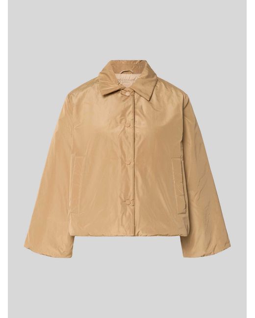 Weekend by Maxmara Functionele Jassen in het Natural