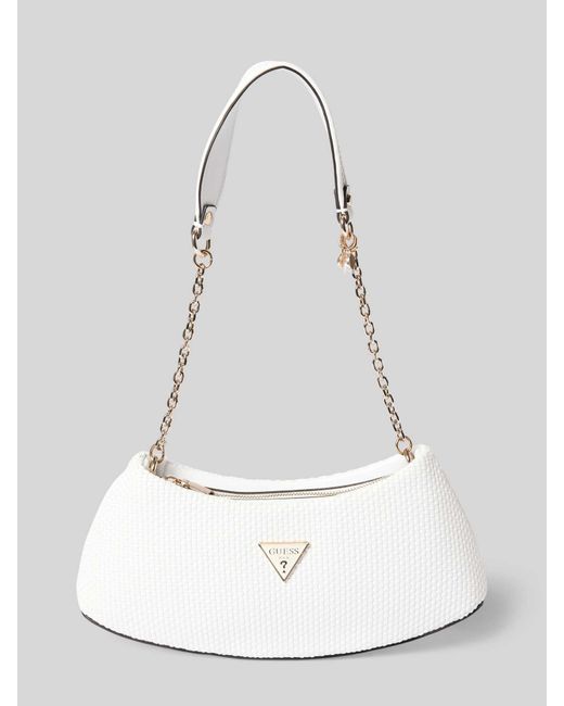 Guess Handtas in het White