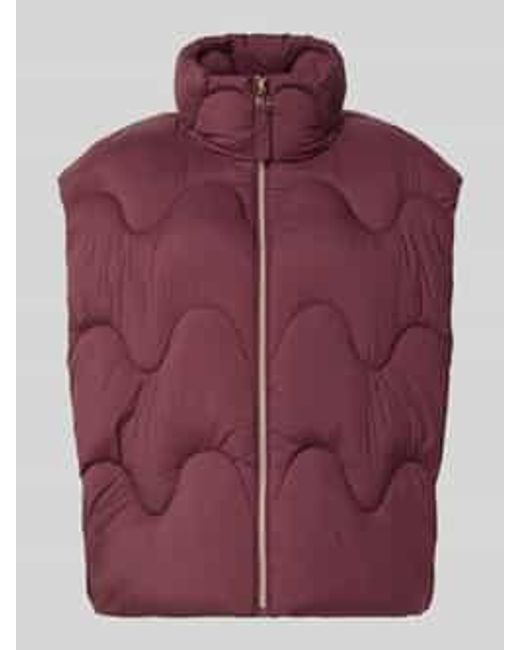 Jake*s Bodywarmers in het Purple