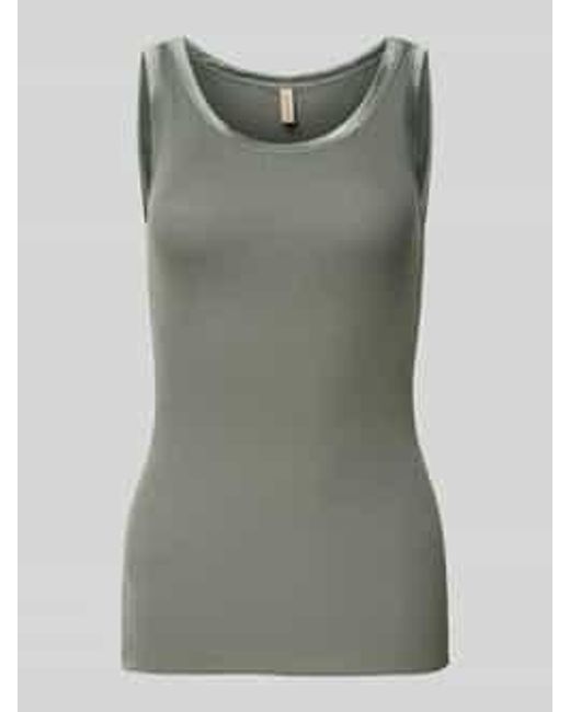 Soya Concept Tanktop in het Gray