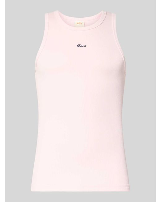 BLKVIS Tanktops in het Pink voor heren