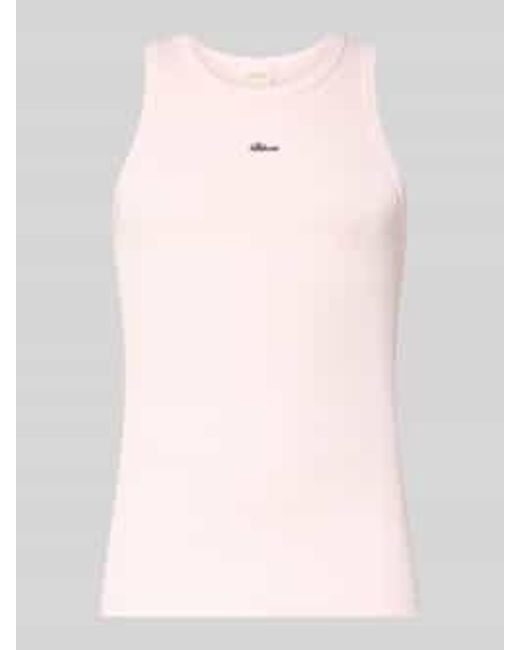 BLKVIS Tanktops in het Pink voor heren