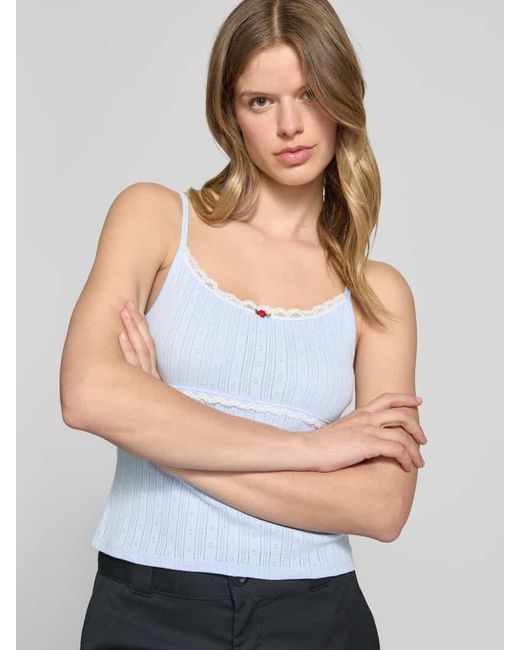 Tommy Hilfiger Blue Top