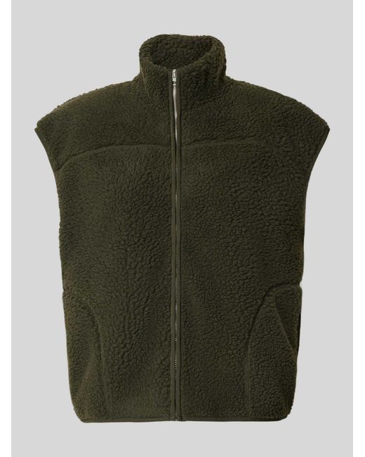 Pieces Bodywarmers in het Green