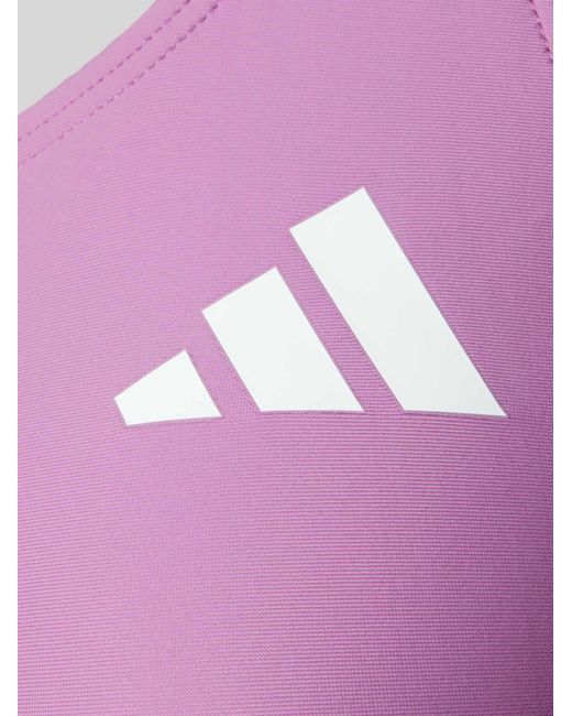 Adidas Badpakken in het Pink