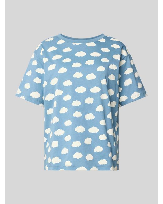 Jake*s Pyjamabovendeel in het Blue