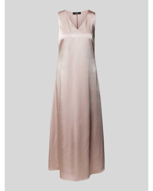 Weekend by Maxmara Mouwloze Jurk in het Multicolor