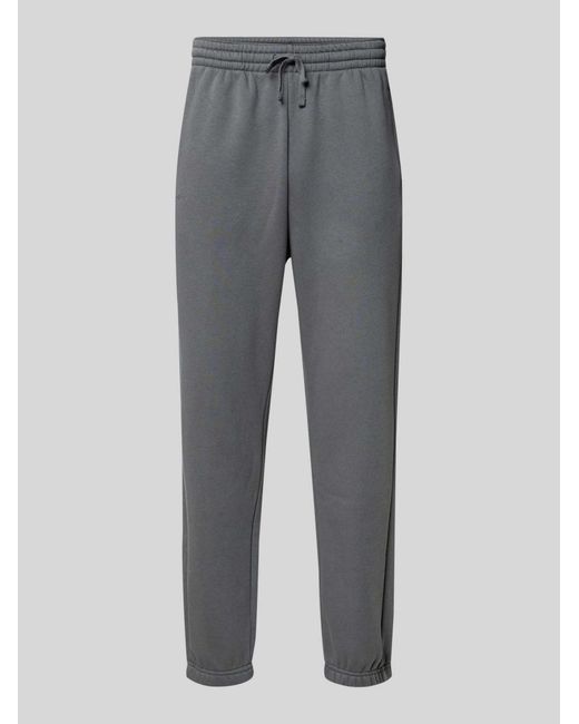 Champion Sweatbroek Met Elastische Band in het Gray voor heren