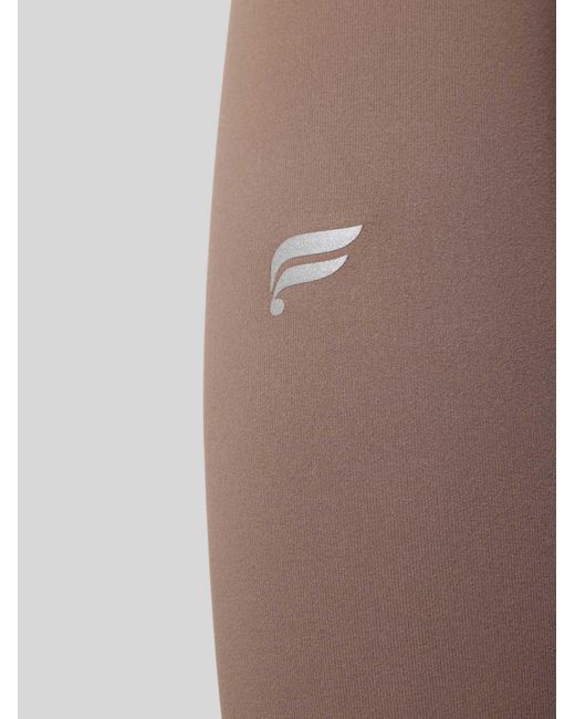 Fabletics Sportleggings in het Natural