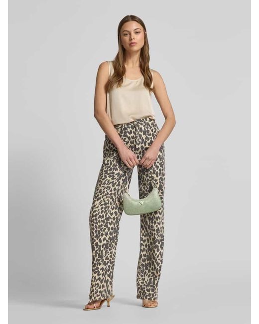Guess Green Handtasche mit Strasssteinbesatz Modell 'ZALINA'
