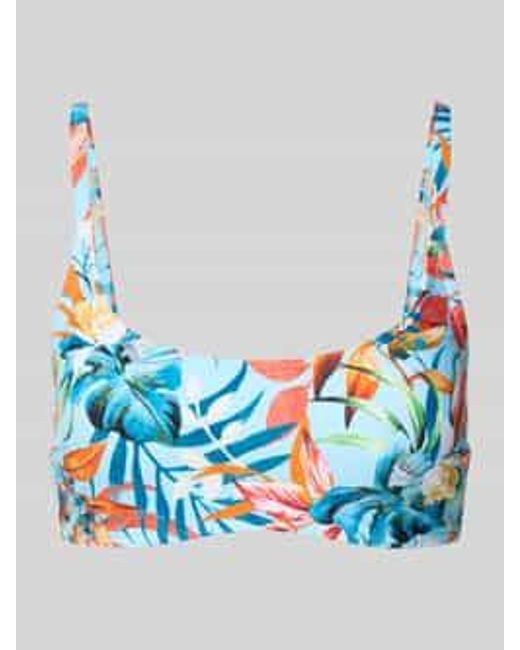 Venice Beach Bikini Tops in het Blue