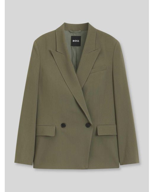 Boss Korte Blazers in het Green