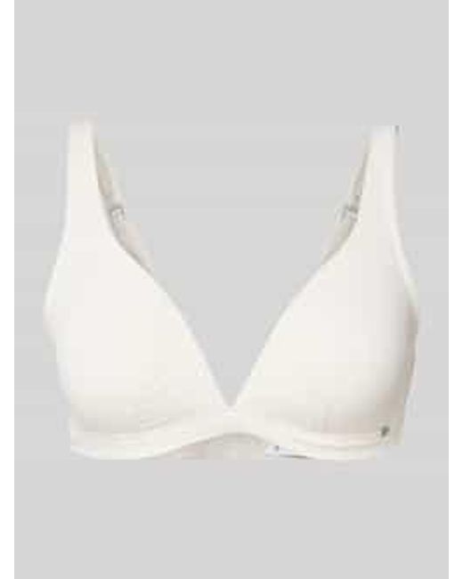 SKINY Triangelbeha Met Verstelbare Bandjes in het White