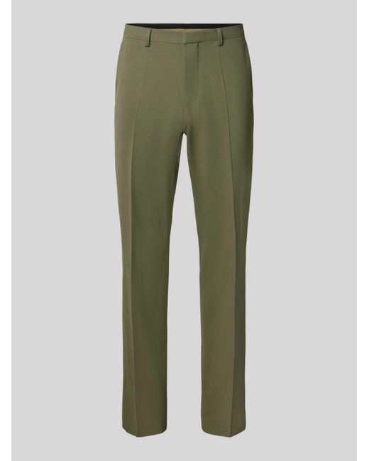 HUGO Pantalons in het Green voor heren
