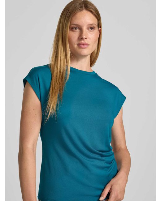 Zero T-Shirts in het Blue