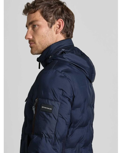 Tom Tailor Bomberjacks & Blousons in het Blue voor heren