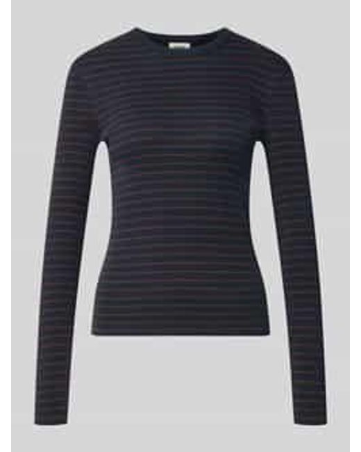 Drykorn Longsleeves in het Blue