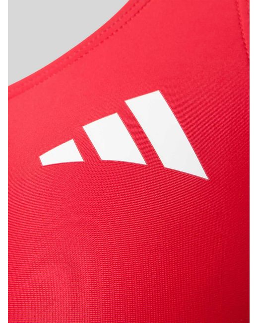 Adidas Badpakken in het Red