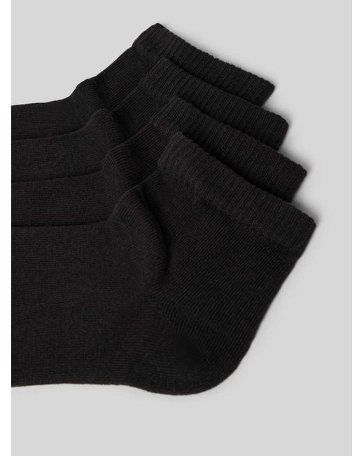 S.oliver Sokken Van Katoenmix in het Black