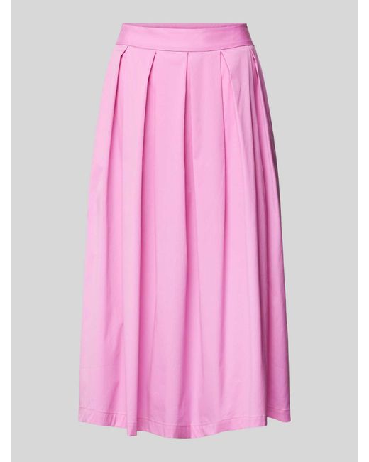 0039 Italy Mini-jurk in het Pink