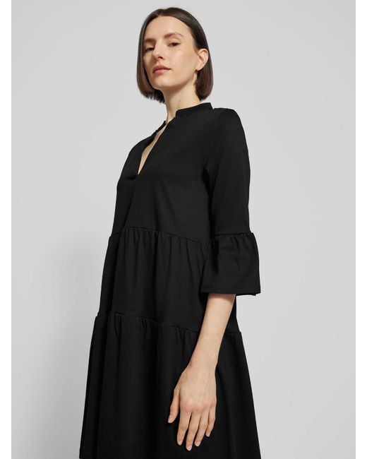 Vila Mini-jurk in het Black