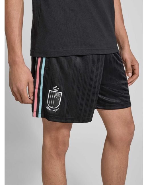 Adidas Originals Adidas Sportshorts in het Black voor heren