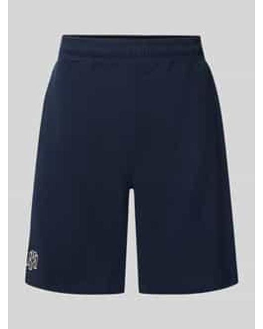 Prohibited Sweatshorts in het Blue voor heren