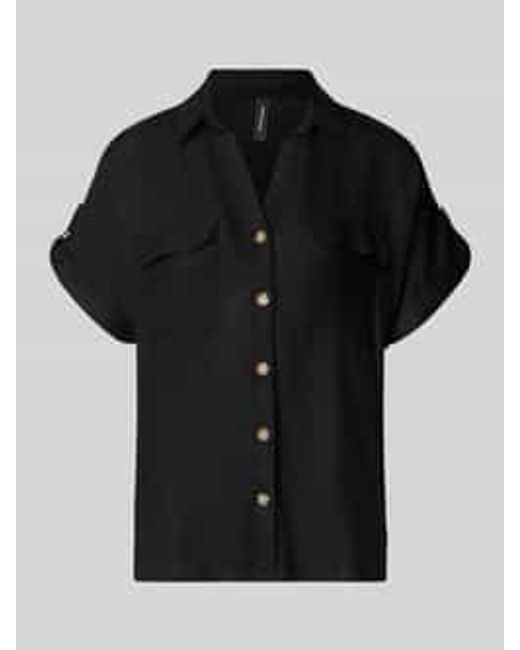 Vero Moda Overhemdblouses in het Black