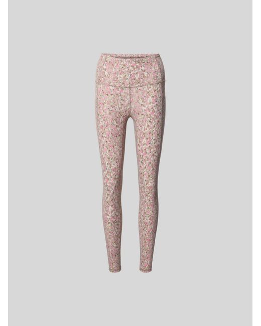 Varley Leggings in het Pink