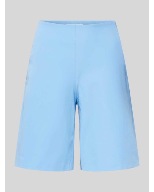 RAFFAELLO ROSSI Blue Shorts