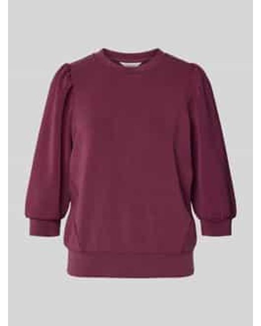 SELECTED Sweaters in het Purple