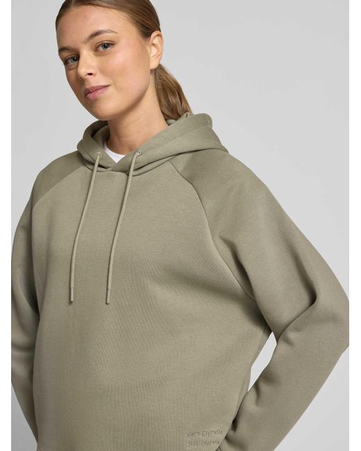 Smith & Soul Hoodie Met Capuchon in het Green