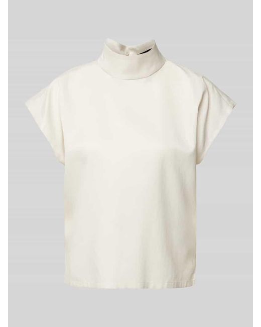 Drykorn White Blusentop ALARIA