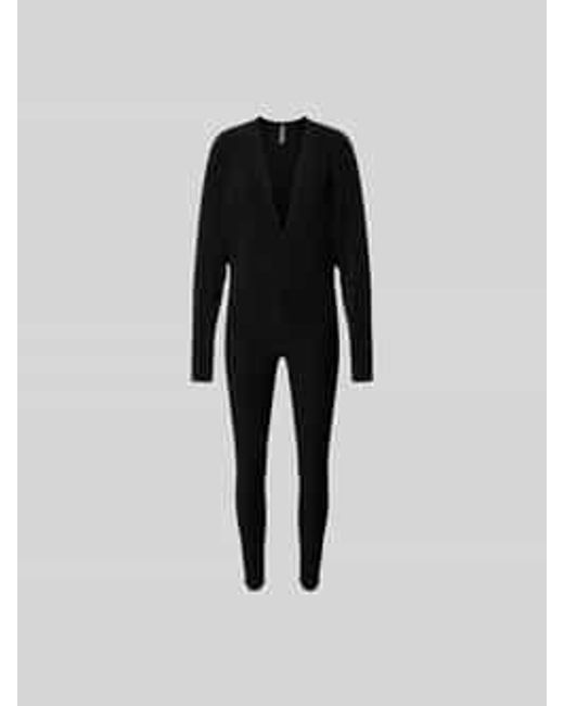 Norma Kamali Jumpsuits in het Black