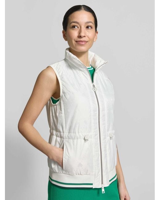 Marc Cain Bodywarmers in het White