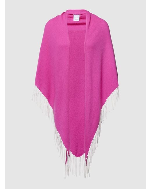 Herzensangelegenheit Pink Schal