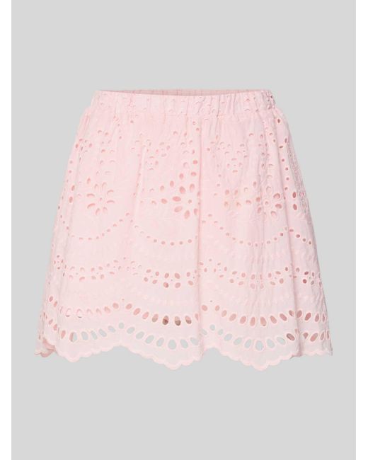 ONLY Minirokken in het Pink