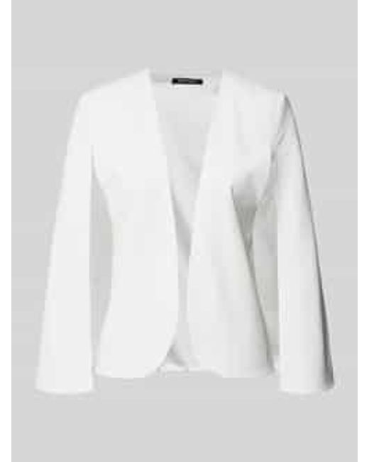 Swing Korte Blazers in het White