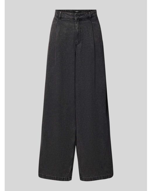 Zero Baggy Jeans in het Gray
