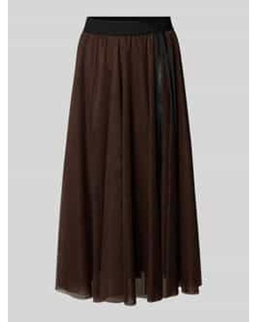 Joop! Midirok Met Elastische Band in het Brown