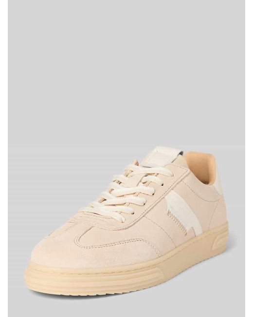Tamaris Natural Sneaker Mit Label-Print