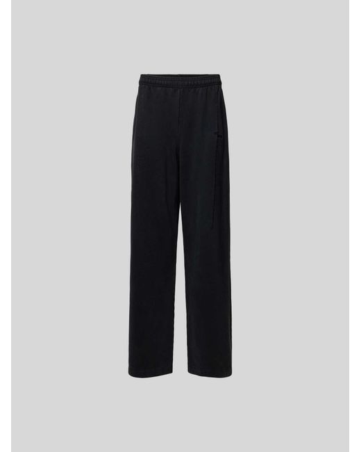 SELECTED Schwarz, Maat in het Black voor heren