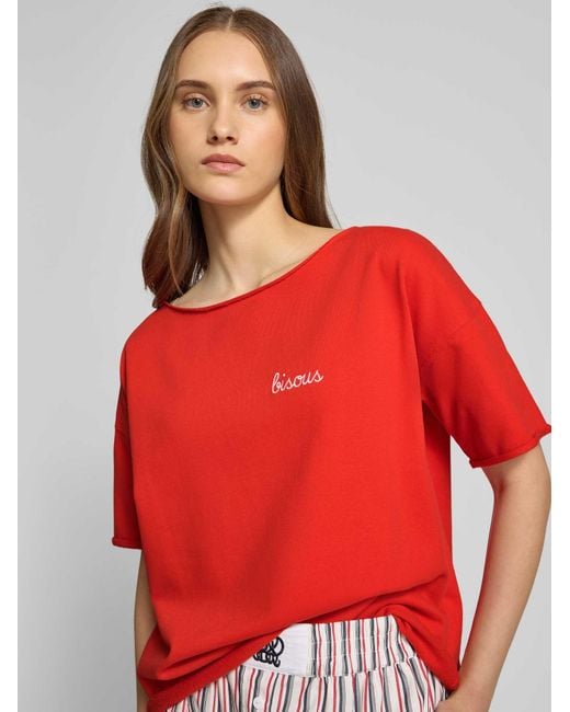 Juvia Sweaters in het Red