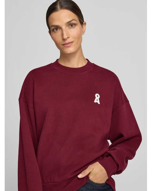 ARMEDANGELS Sweaters in het Red