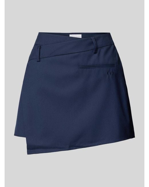 LeGer By Lena Gercke Minirok in het Blue