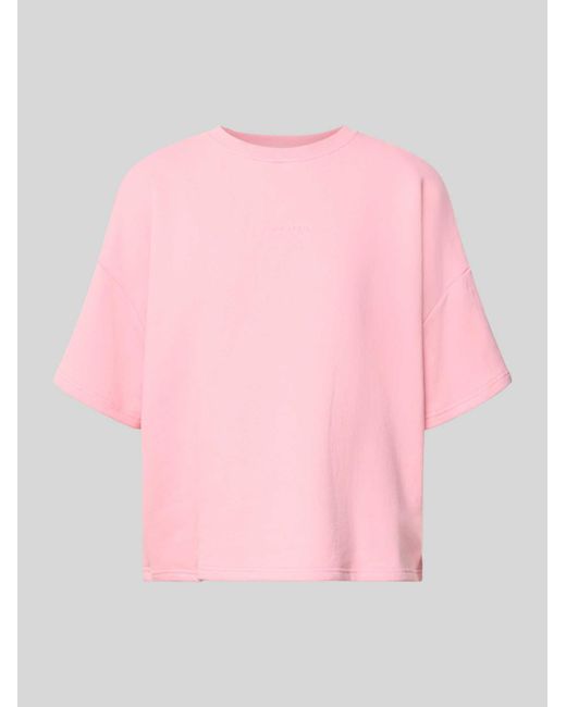 Oh April Sweaters in het Pink