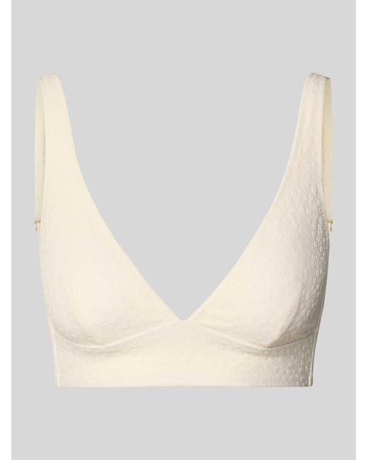 Barts Bikini Tops in het Natural