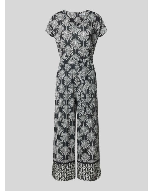 MORE&MORE Jumpsuits in het Gray