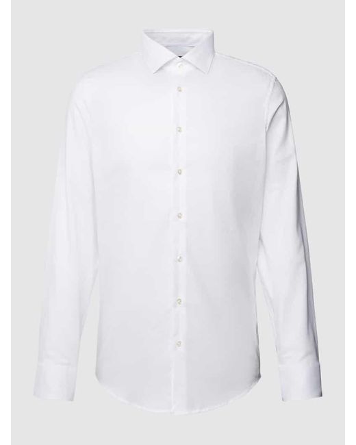 Roy Robson Business-Hemd in White für Herren